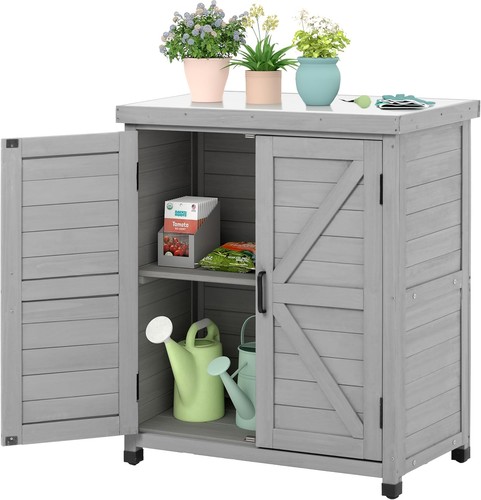 Outdoor storage cabinet - storage, &